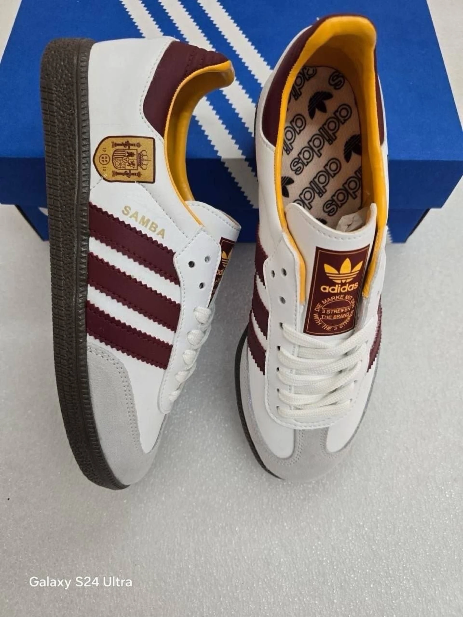 Sapatilhas adidas Espanha 